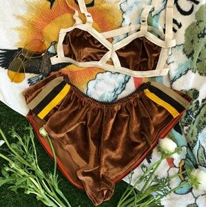 Solstice Intimates Tap Shorts